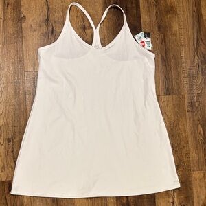 On Cloud DSG Women's Cream Mini Dress